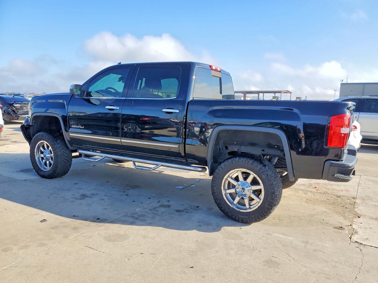2015 GMC Sierra C1500 Denali