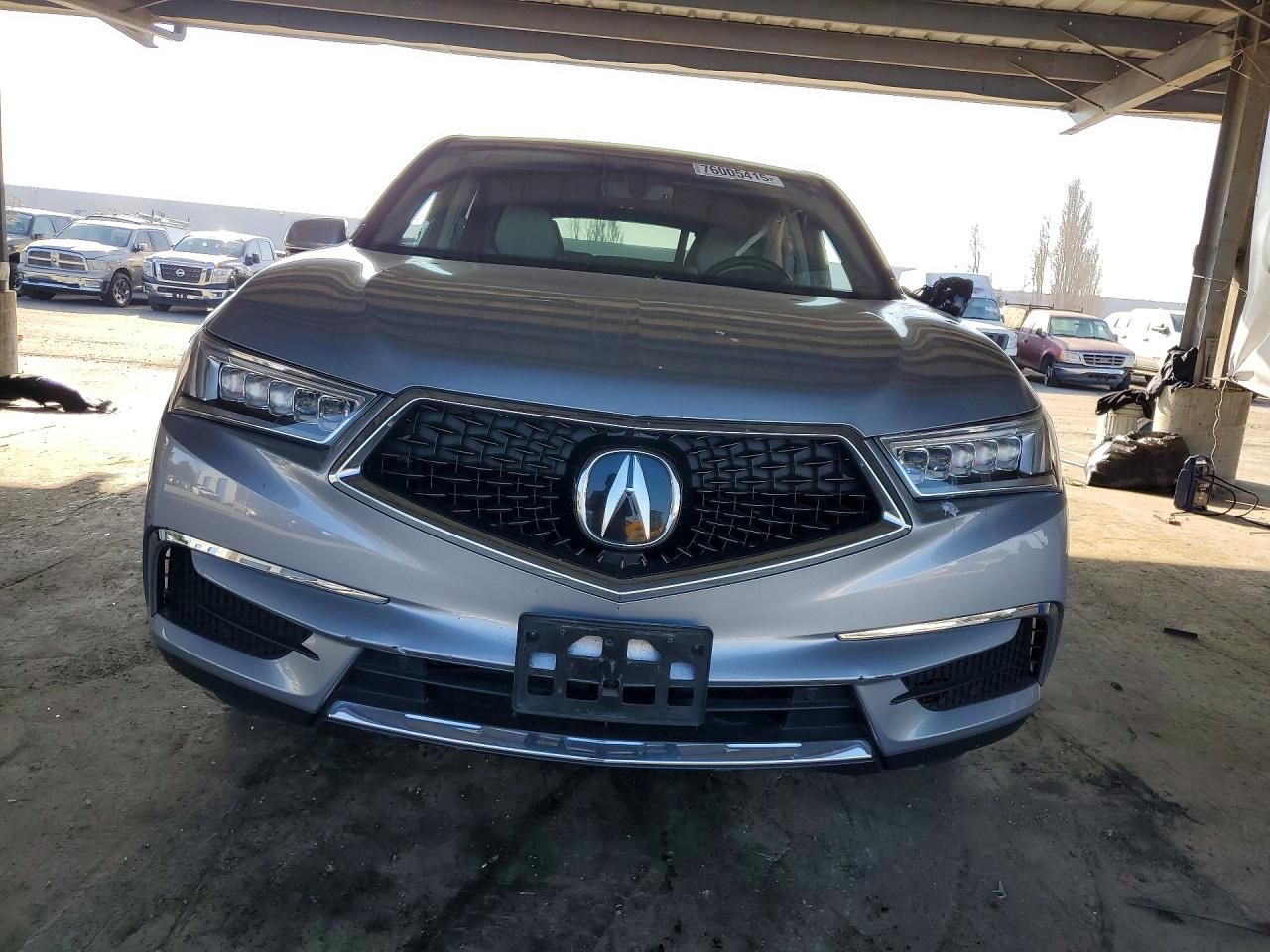 2020 Acura Mdx Technology