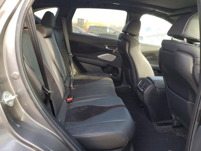 2023 Acura Rdx A-spec Advance