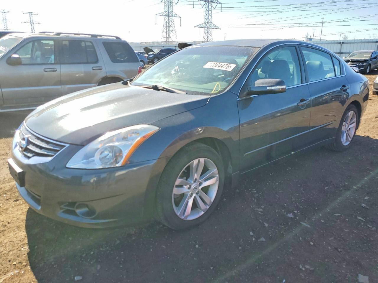 2011 Nissan Altima sr