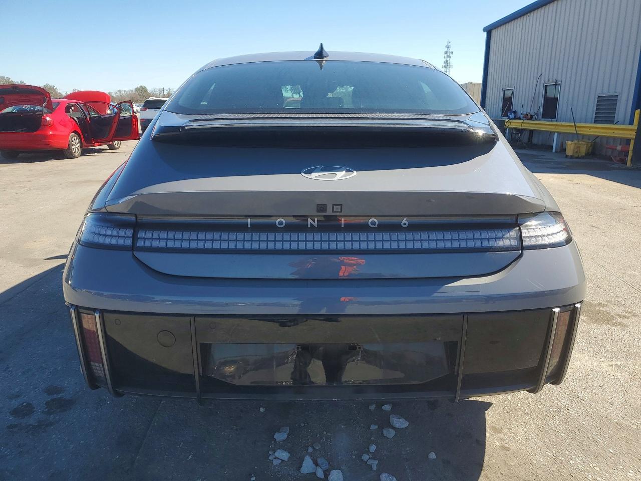 2024 Hyundai Ioniq 6 se