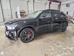 Audi salvage cars for sale: 2022 Audi SQ8 Prestige