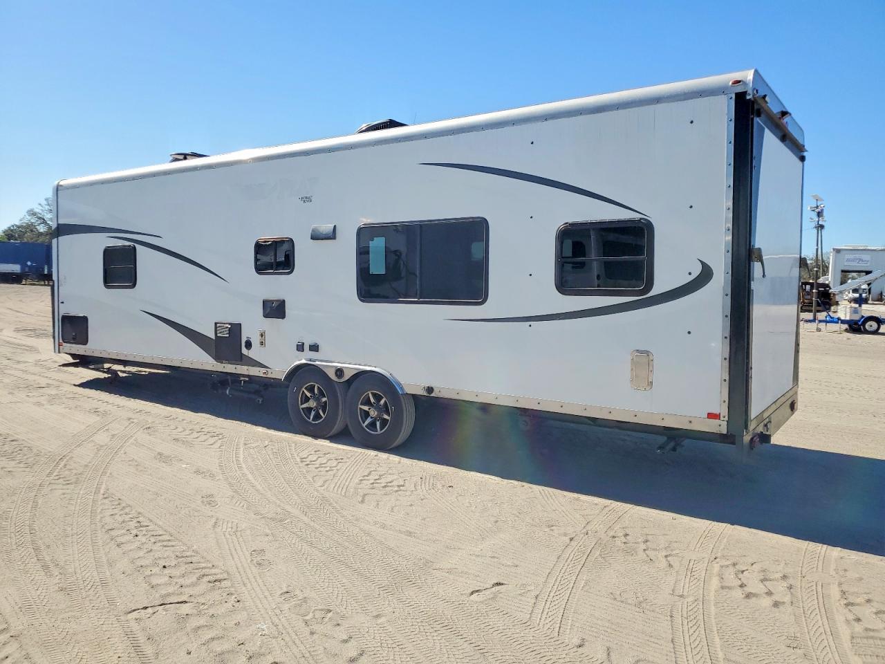 2018 Forest River 2018 Feor ST River Work AND PL