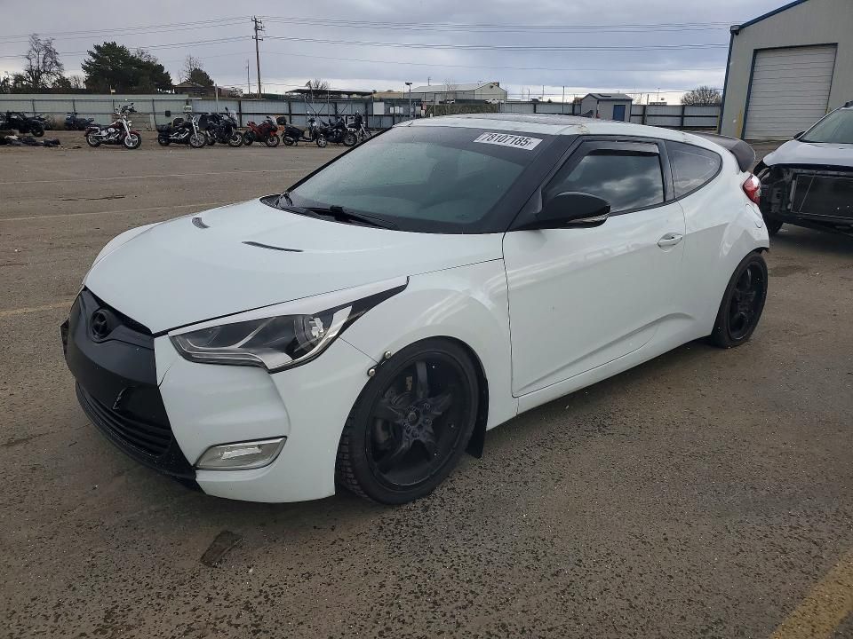 2013 Hyundai Veloster Base