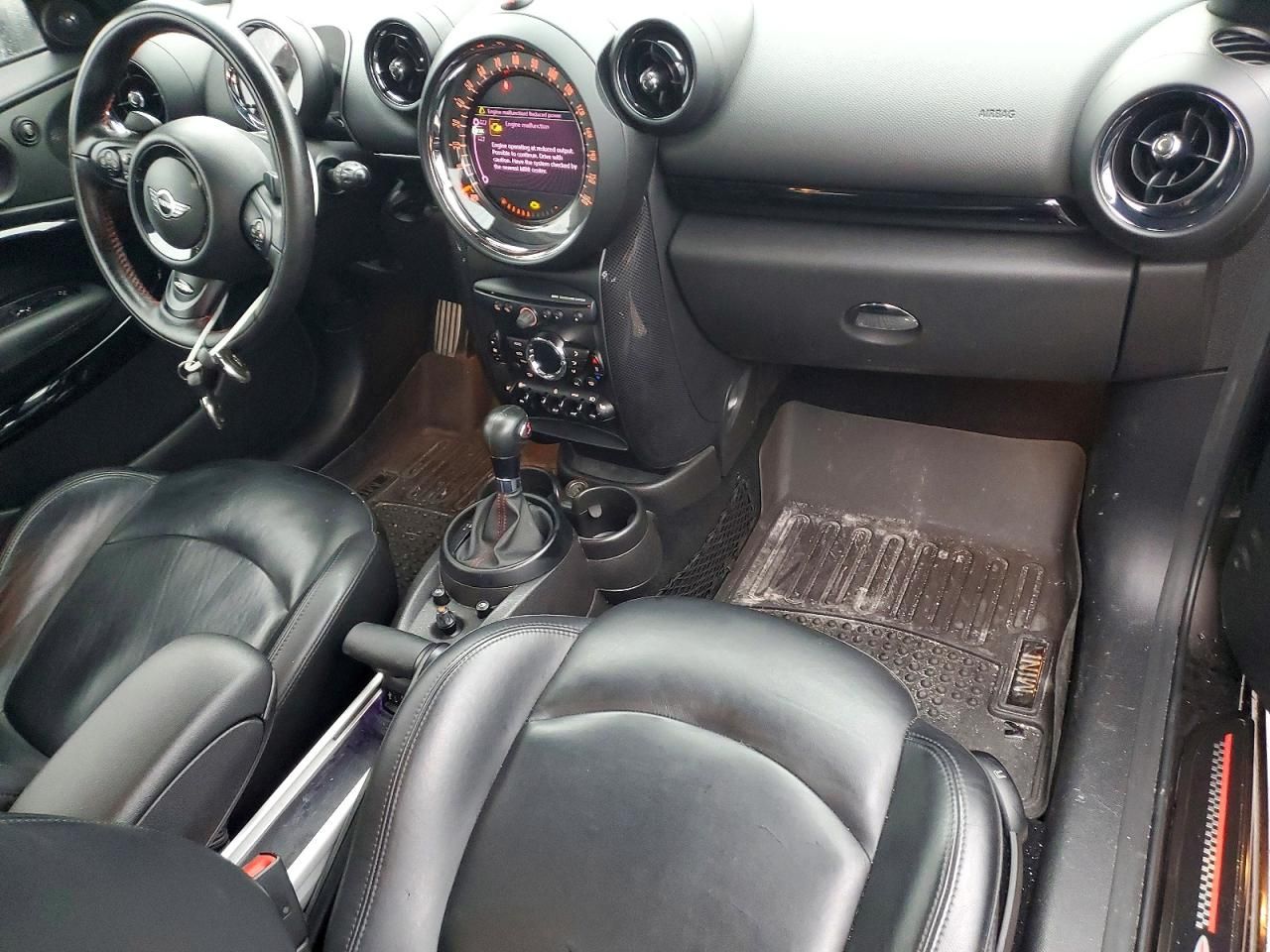 2015 Mini Cooper s Paceman