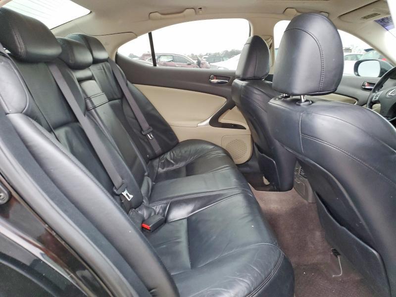 2011 Lexus Is 250