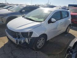2020 Chevrolet Sonic for sale in Woodhaven, MI
