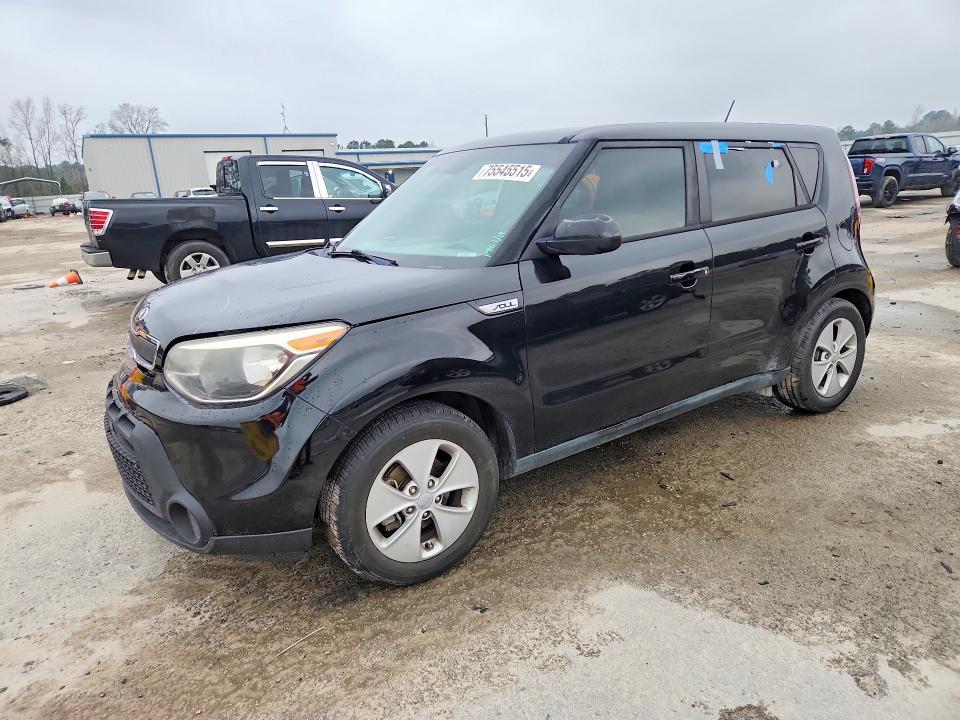 2016 KIA Soul