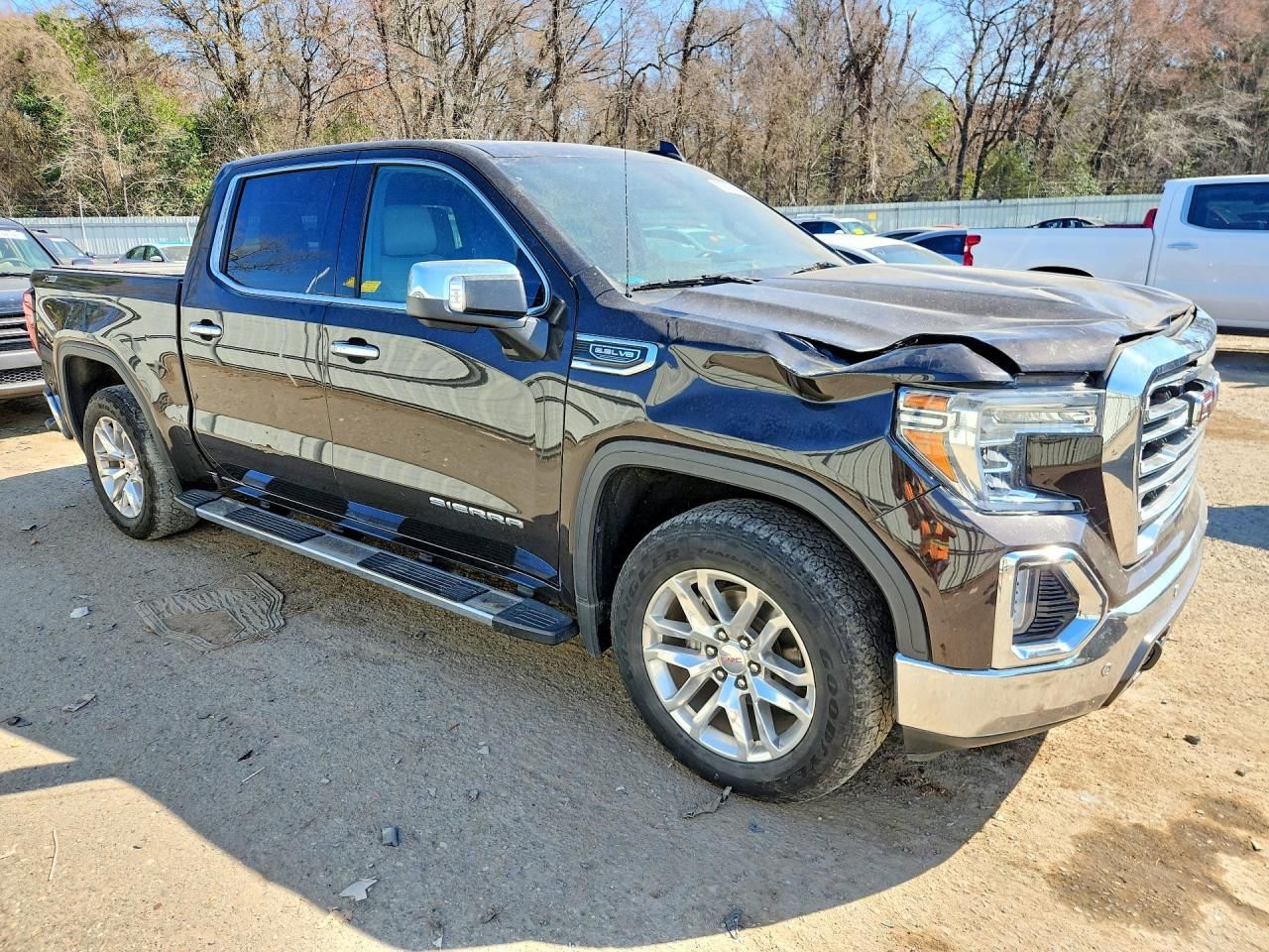 2020 GMC Sierra K1500 slt