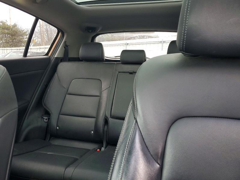 2019 KIA Sportage ex