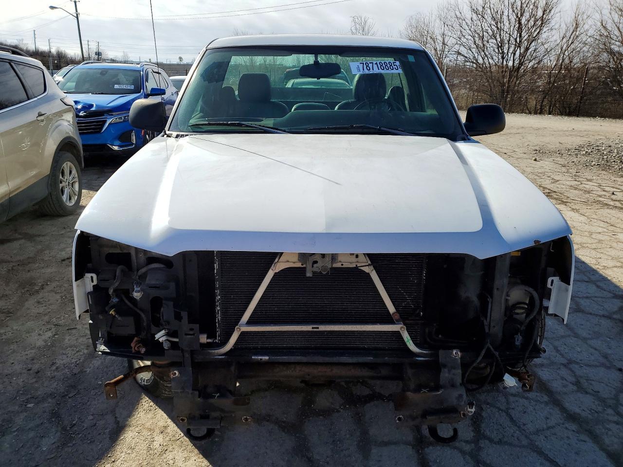 2004 Chevrolet Silverado C1500