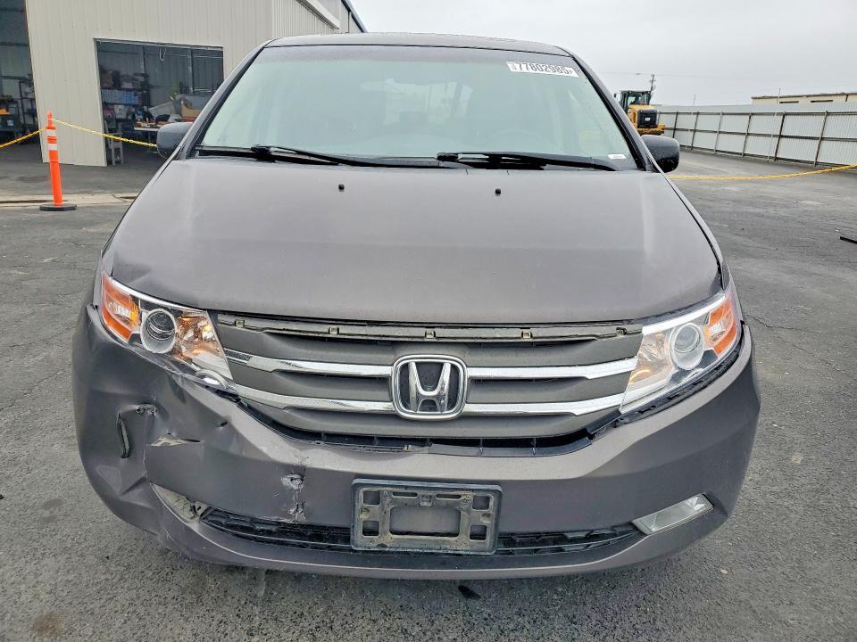 2011 Honda Odyssey exl
