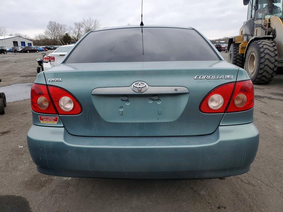 2007 Toyota Corolla ce