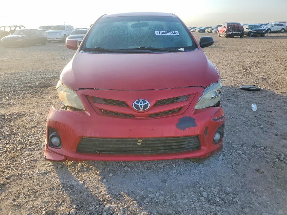 2011 Toyota Corolla Base