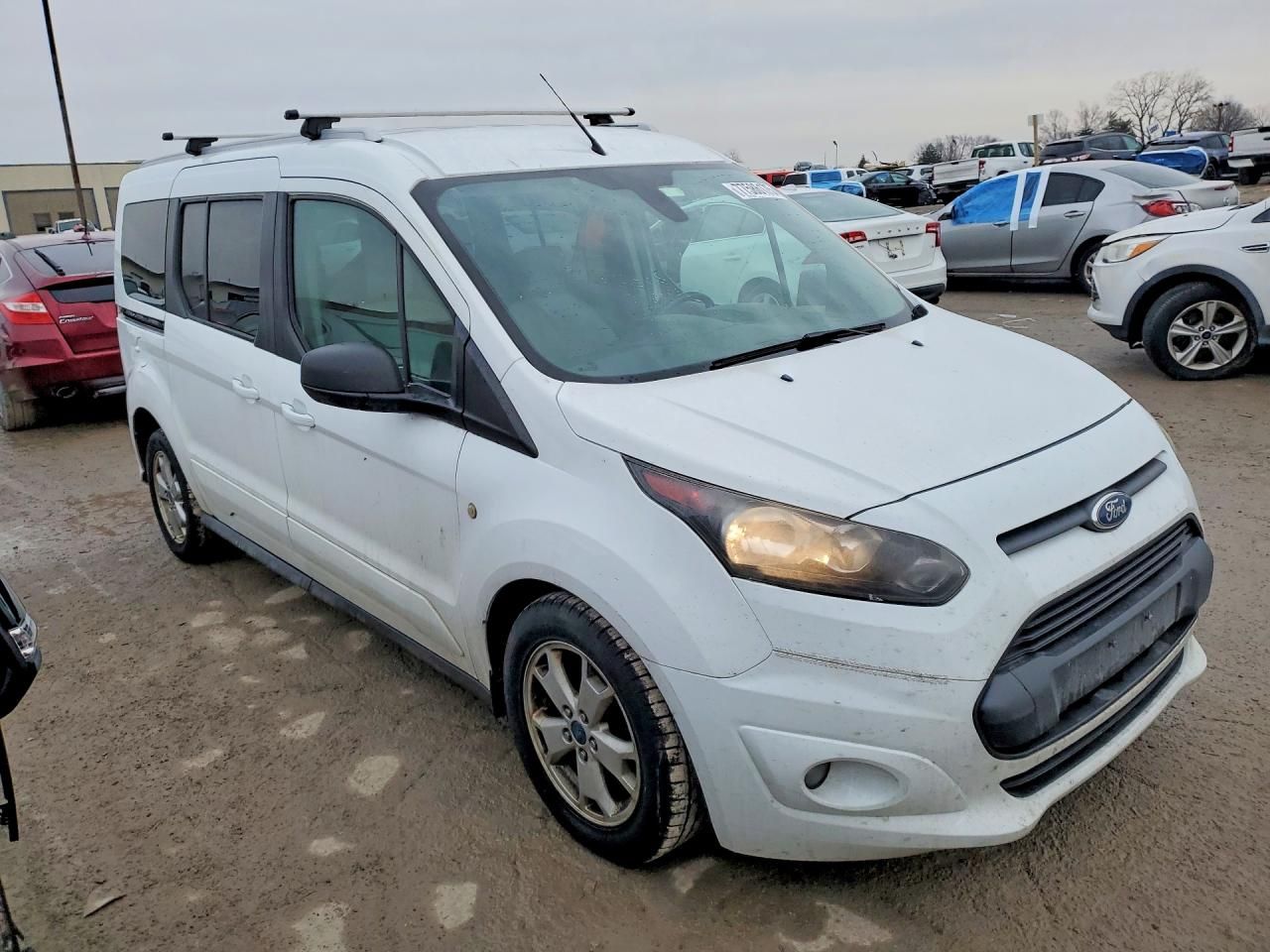 2015 Ford Transit Connect xlt