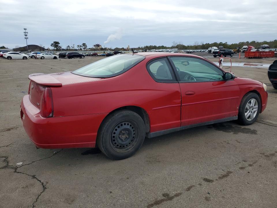 2007 Chevrolet Monte Carlo ls