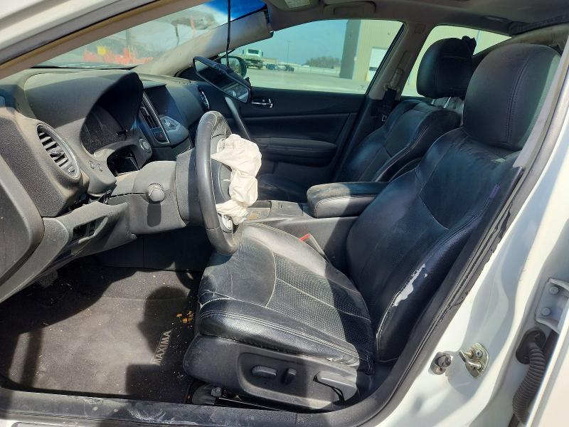 2014 Nissan Maxima