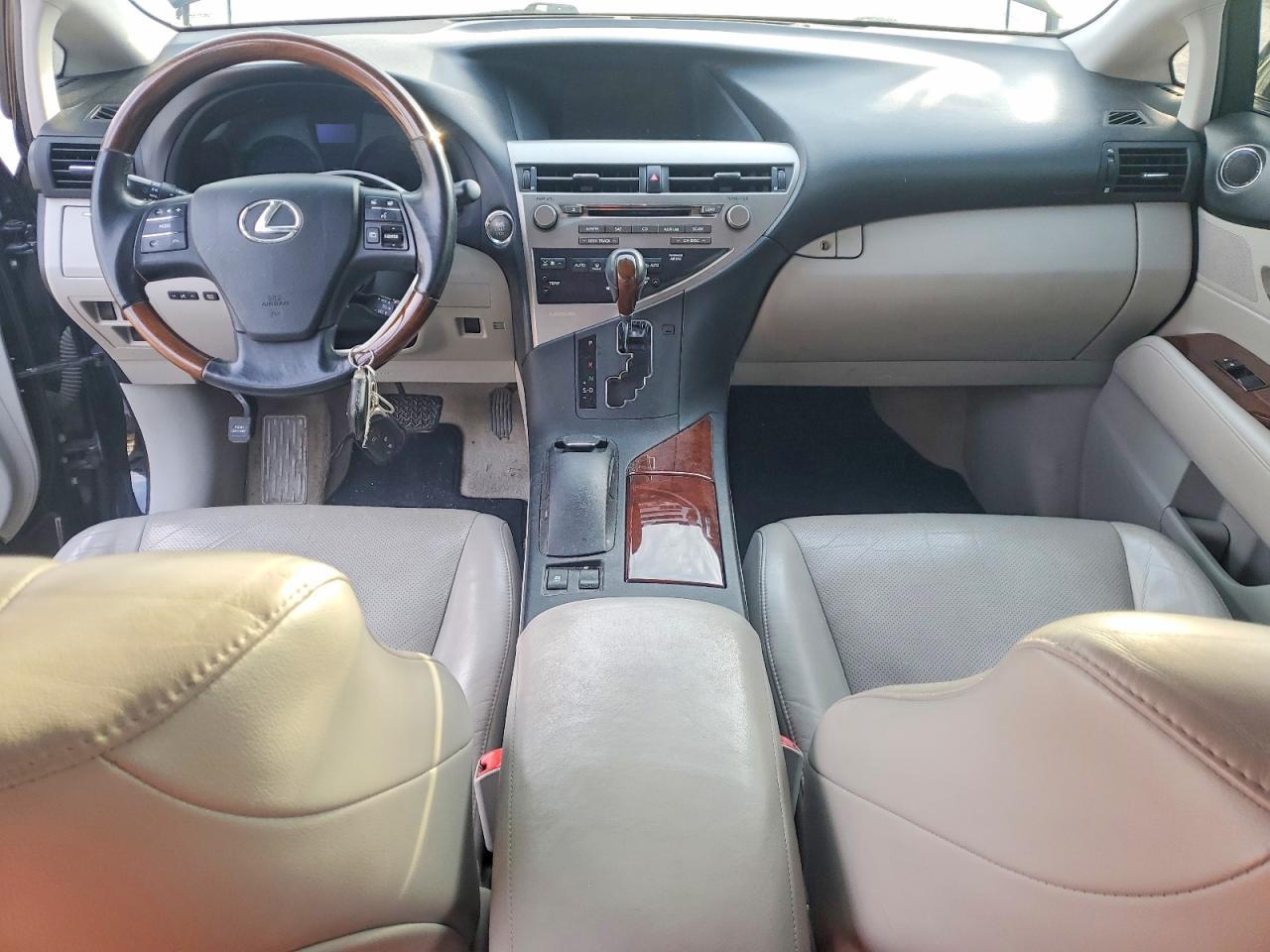 2010 Lexus Rx 350