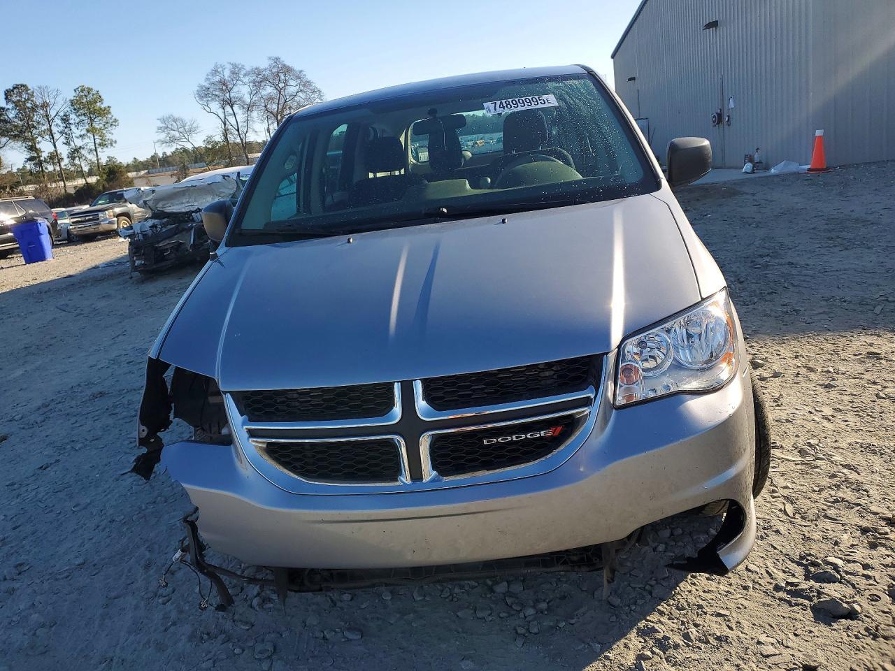 2014 Dodge Grand Caravan se