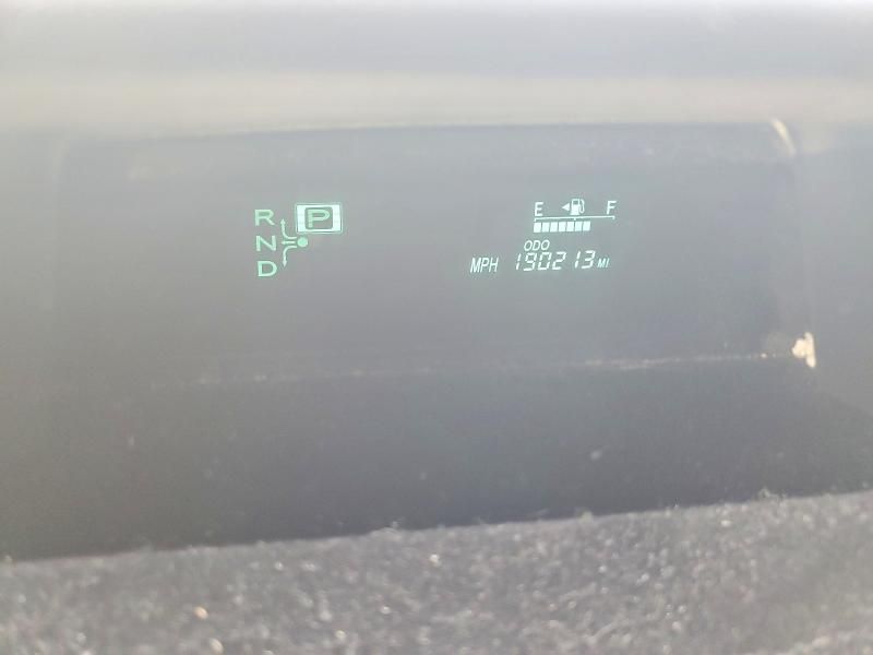 2008 Toyota Prius Base