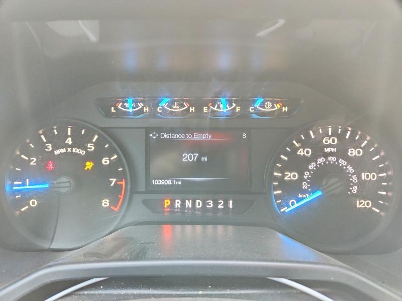 2016 Ford F150