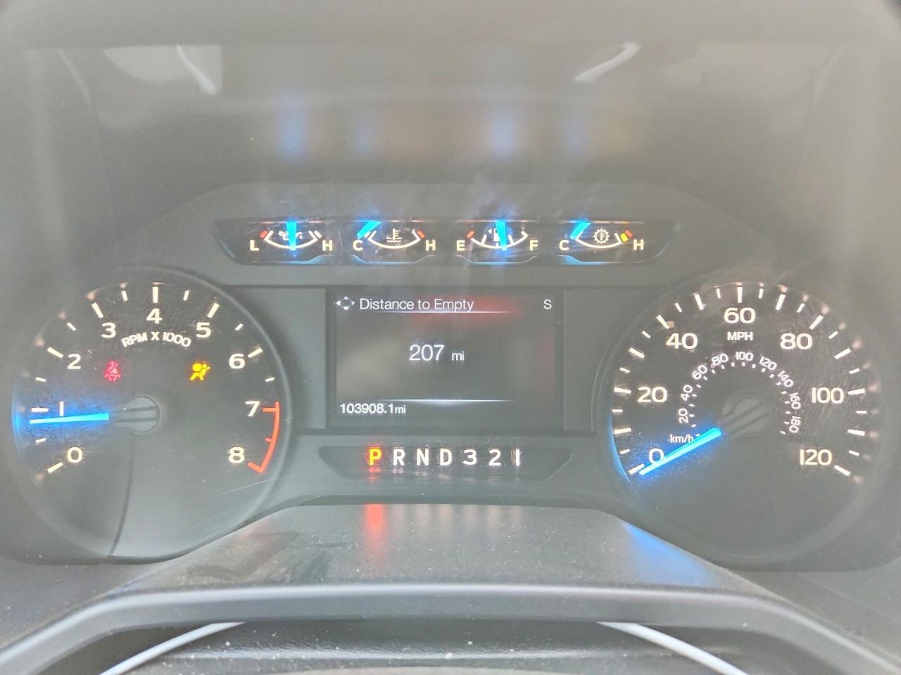 2016 Ford F150