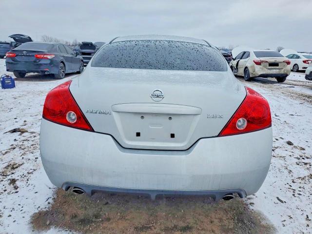 2008 Nissan Altima 2.5s