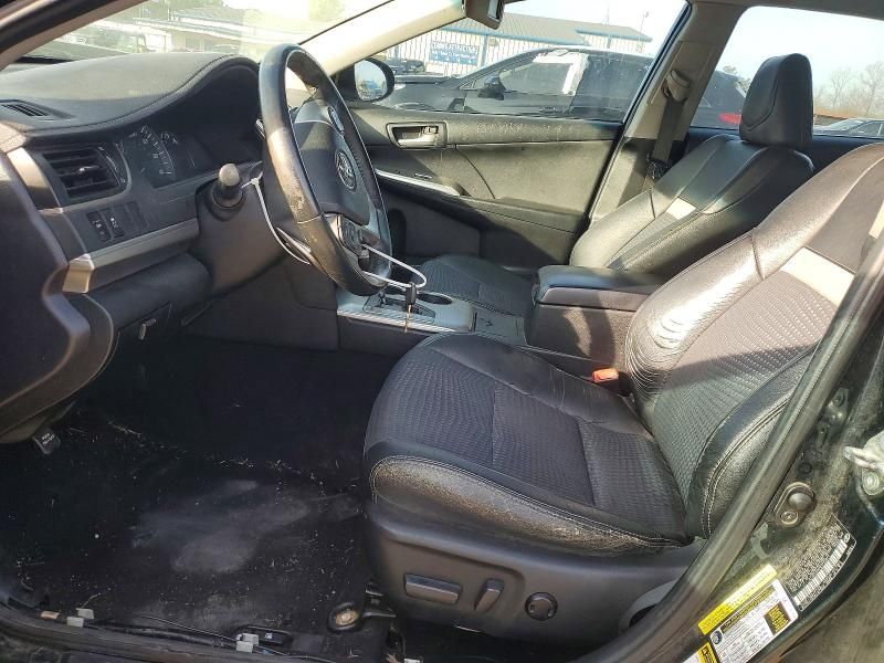 2014 Toyota Camry se