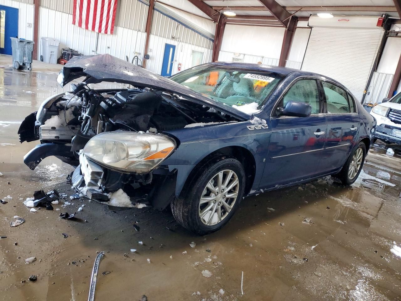 2009 Buick Lucerne cx