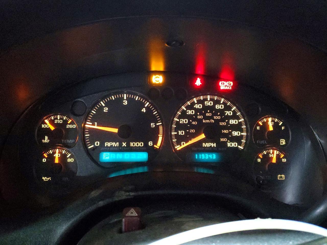 2002 Chevrolet S Truck S10