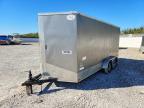 2021 Quality Cargo 7X16TA Enclosed Cargo Trailer