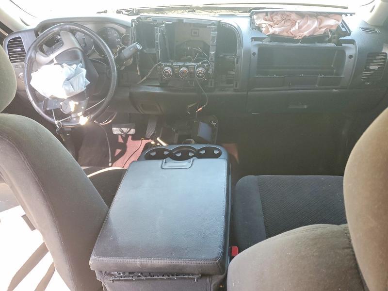 2008 Chevrolet Silverado C1500