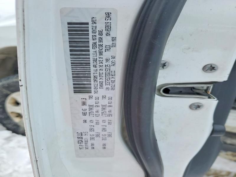 2016 Dodge RAM 2500 SLT