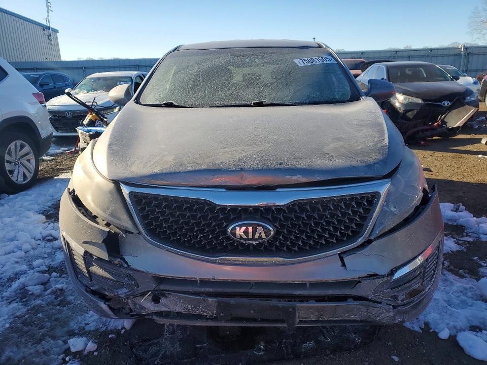 2014 KIA Sportage lx