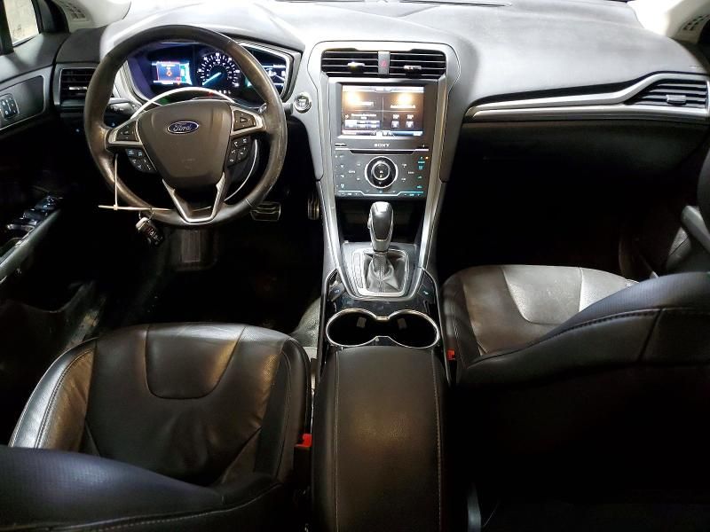 2014 Ford Fusion Titanium hev