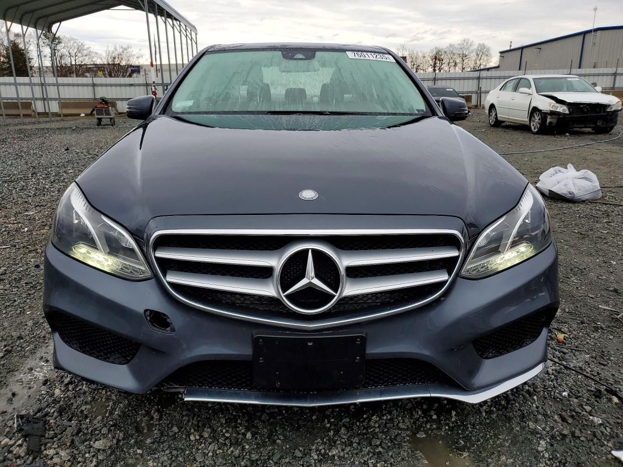 2014 Mercedes-Benz E 350