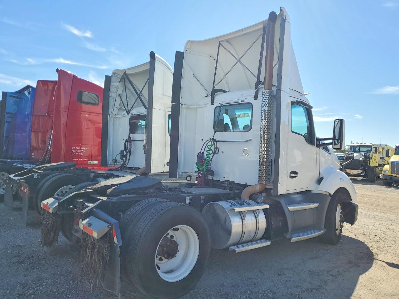 2017 Kenworth T680