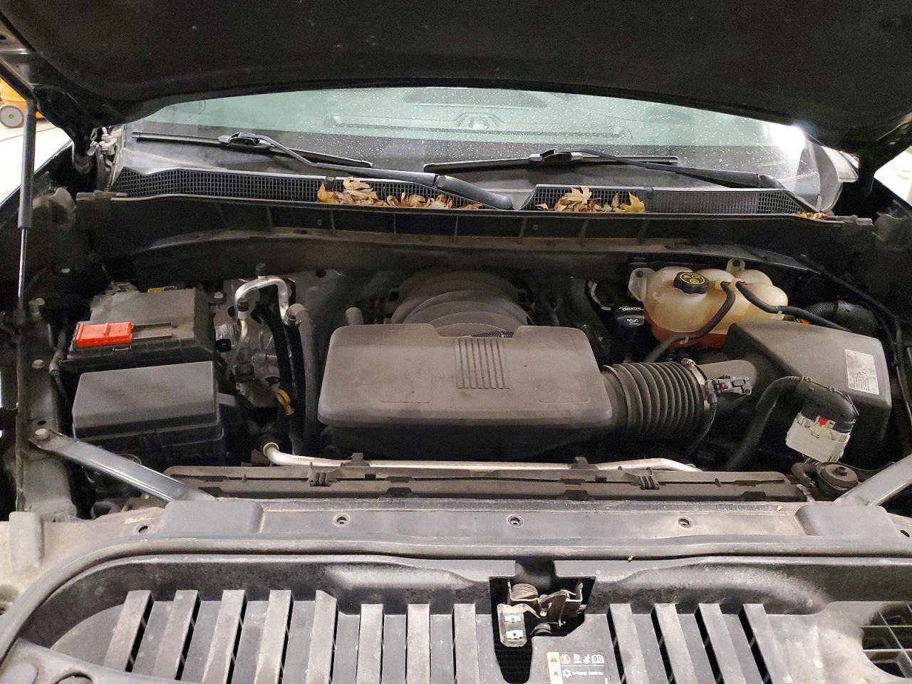 2019 Chevrolet Silverado K1500 LT