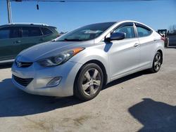 Hyundai Elantra gls Vehiculos salvage en venta: 2012 Hyundai Elantra gls