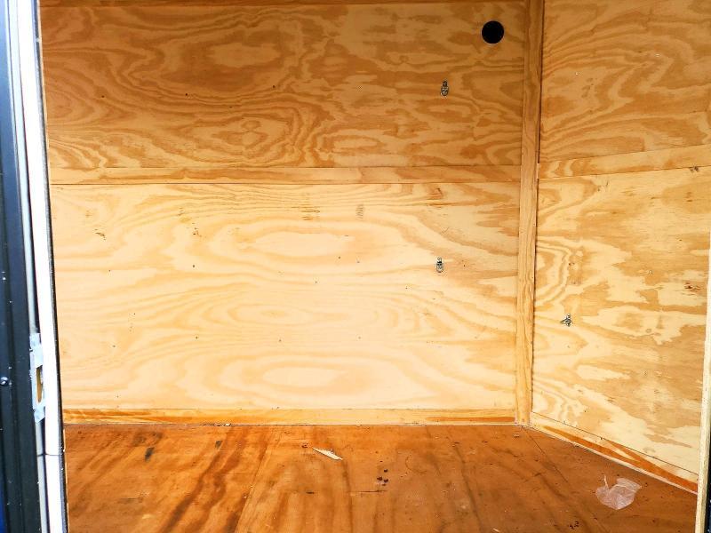 2026 Unknown 2026 C 7X14TA Enclosed Cargo Trailer