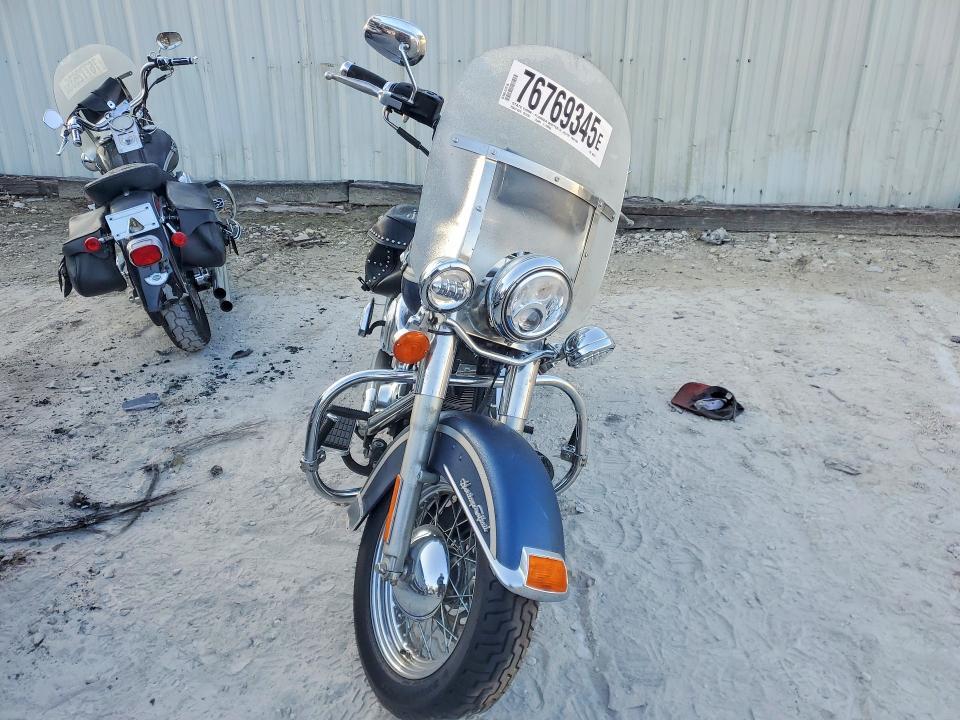 2003 Harley-Davidson Flstc