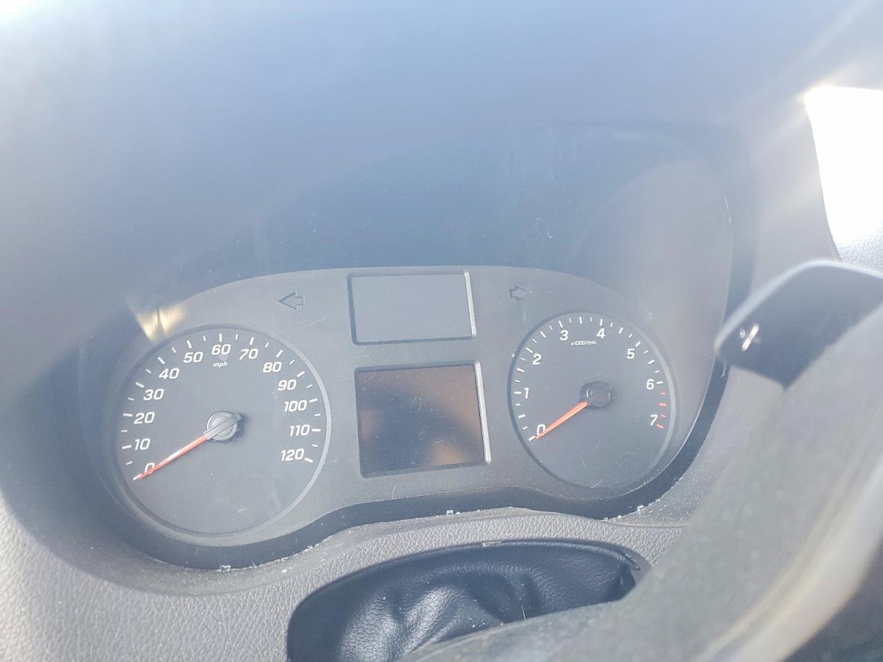 2023 Mercedes-Benz Sprinter 2500