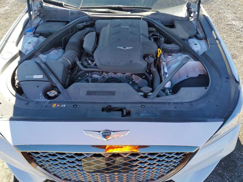 2020 Genesis G80 Base