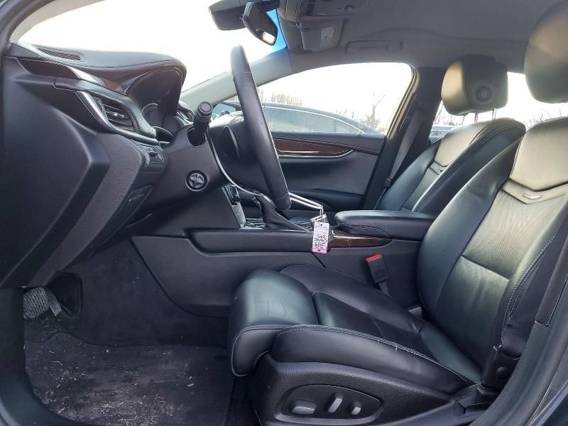 2013 Cadillac Xts Premium Collection