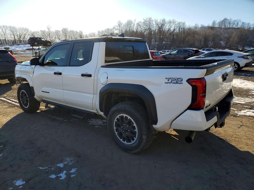 2024 Toyota Tacoma Double cab