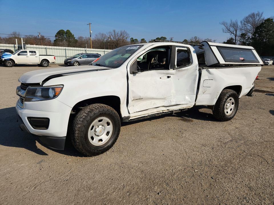 2019 Chev Colorado