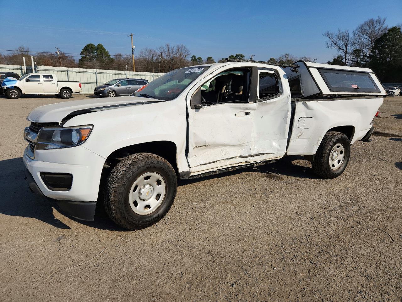 2019 Chev Colorado