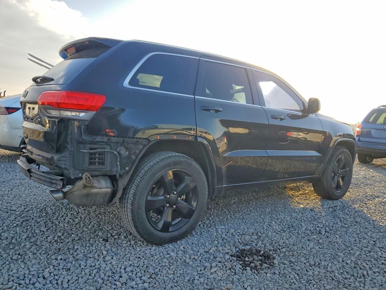 2014 Jeep Grand Cherokee Laredo