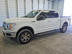 2018 Ford F150 Supercrew en venta en Homestead, FL