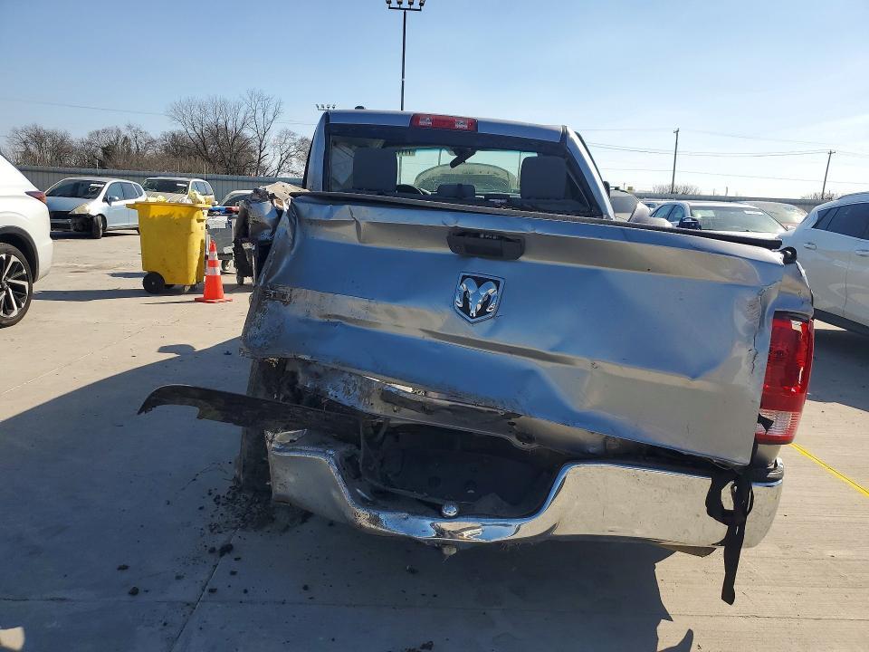 2019 Dodge Ram 1500 Classic slt